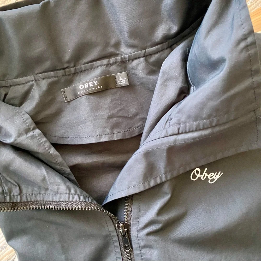 Obey Jacket - Picture 4 of 5
